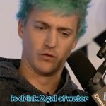 Ninja Instagram - The more you know… @afkwithninja