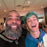 Ninja Instagram - Pic with a legend @c.d.o.c