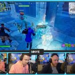 Ninja Instagram - WHO DID THIS?!?!? LIVE WITH FORTNITE
