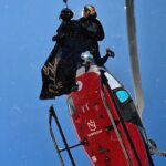Nirmal Purja Instagram - Skydive Nimsdai 🪂 Different people do extreme sports for different reasons but for me it’s my meditation - it heals me from my inner soul, makes me happy and helps me to re-align with my purpose. It takes me away from all the noise and helps me refocus on my goals, ambitions and purpose. I’m glad to turn this hobby and passion into a business with purpose. I’m pleased to play this vital role not only to showcase the endless opportunities and possibilities in Nepal, but also increase the awareness of this sport to a wider audience. @skydivnimsdai is pleased to sponsor @espenfadnes and @amberforte_ to join us and help us imagine the next possible opportunities in the Himalayas. Soon through the help of our expert international instructors, we will be providing new job opportunities - not only to learn how to skydive to locals but how they could built their careers in this area. To this point, we will be running a skydive festival in the Everest region from 25-30th May. We are planning to have various live bands to entertain our guests in the evenings, so keep your eyes on our socials for more details. This festival is open to everyone who wants to either tandem or solo skydive or just come and be spectators for the event. There’s no limitation for spectators but if you want to jump, please do booking early to avoid any disappointment as we have only limited spaces. Thanks and see you in the skies. Booking enquiries ✉️ info@skydivenimsdai.com Copyright: @nimsdai 📸 @amberforte_ #Skydivenimsdai #Nimsdai #Everest #Nepal #Skydiving #Himalayas #Skydiving #JumpForJoy #AdrenalineRush #Freefall #Parachute #SkydiveLife #ExtremeSports #AdventureTime #ThrillSeeker #LiveLifeAdventurously #GravityDefying #SkydivingCommunity #JumpHigher #BlueSkies #DareToJump #AltitudeAddict #FearlessFlye r#UpInTheAir #ParachutePilot #SkydiveSelfie