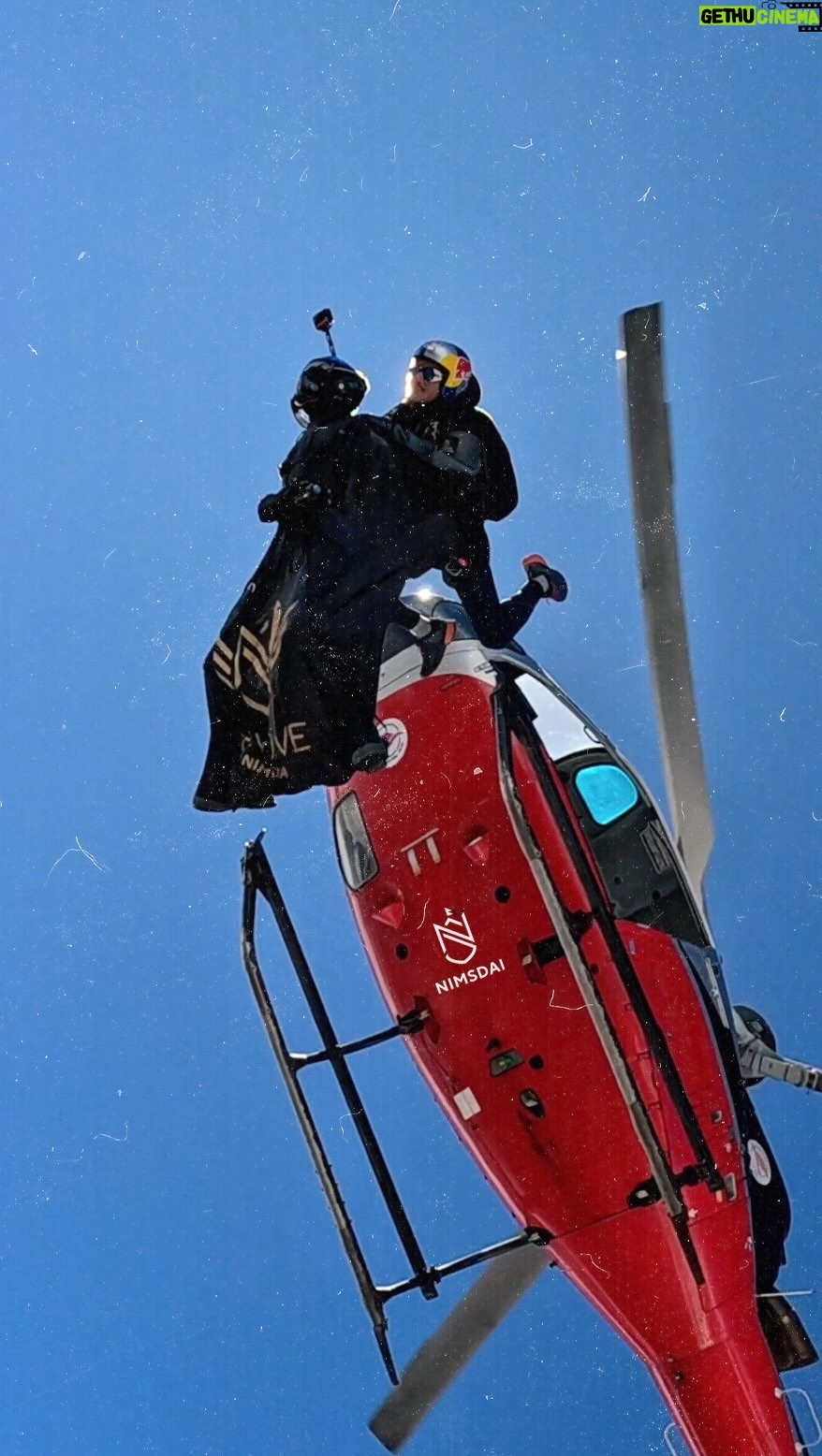 Nirmal Purja Instagram - Skydive Nimsdai 🪂 Different people do extreme sports for different reasons but for me it’s my meditation - it heals me from my inner soul, makes me happy and helps me to re-align with my purpose. It takes me away from all the noise and helps me refocus on my goals, ambitions and purpose. I’m glad to turn this hobby and passion into a business with purpose. I’m pleased to play this vital role not only to showcase the endless opportunities and possibilities in Nepal, but also increase the awareness of this sport to a wider audience. @skydivnimsdai is pleased to sponsor @espenfadnes and @amberforte_ to join us and help us imagine the next possible opportunities in the Himalayas. Soon through the help of our expert international instructors, we will be providing new job opportunities - not only to learn how to skydive to locals but how they could built their careers in this area. To this point, we will be running a skydive festival in the Everest region from 25-30th May. We are planning to have various live bands to entertain our guests in the evenings, so keep your eyes on our socials for more details. This festival is open to everyone who wants to either tandem or solo skydive or just come and be spectators for the event. There’s no limitation for spectators but if you want to jump, please do booking early to avoid any disappointment as we have only limited spaces. Thanks and see you in the skies. Booking enquiries ✉️ info@skydivenimsdai.com Copyright: @nimsdai 📸 @amberforte_ #Skydivenimsdai #Nimsdai #Everest #Nepal #Skydiving #Himalayas #Skydiving #JumpForJoy #AdrenalineRush #Freefall #Parachute #SkydiveLife #ExtremeSports #AdventureTime #ThrillSeeker #LiveLifeAdventurously #GravityDefying #SkydivingCommunity #JumpHigher #BlueSkies #DareToJump #AltitudeAddict #FearlessFlye r#UpInTheAir #ParachutePilot #SkydiveSelfie