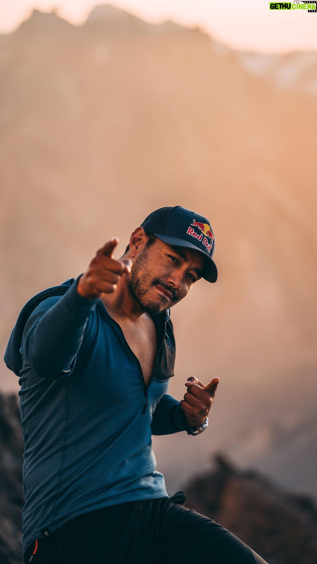 Nirmal Purja Instagram - “Everything is impossible until it’s done - and this is where it all starts for those who dare to climb Everest and the other great mountains! Many never believed they could #AchieveTheirNewPossible, yet we made it happen, leading hundreds of people to the summit, marking the beginning of their #BigMountainJourney. The full video launches Sunday, 25th at 19:00. Don’t forget to subscribe! Link in bio Copyright: Nimsdai 📸: Jose Mostajo #Nimsdai #EliteExped #Aconcagua #SevenSummits #NimsdaiFoundation #K2Winter #NimsdaiStore #UKSF #Gurkha #K2WinterNoO2 #14Peaks #AchieveYourNewPossible #NothingIsImpossible #14PeaksNothingIsImpossible #SBS #Ghurka #BeyondPossible #MotivationalSpeaker”