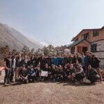 Nirmal Purja Instagram - For Nepal. I am proud to be helping #Nepal by bringing in climbers, trekkers and business people from all over the world to the beauty that is the home of the world's biggest mountains. Elite Exped and myself bought in several hundred clients last year. This helped create new jobs, filled hotels and restaurants and supported the local communities with tourism in the area during the climbing season. This was not only in Kathmandu but this also enabled the Teahouses along the various treks to basecamps to be full of clients supporting the communities in the remote villages. I am proud to have put Nepal on the map during my #14PeaksMission highlighting the culture and people of this beautiful country - and seeing new people visit my home is incredible! Copyright @nimsdai #Nepal #Himalaya #Roamtheplanet #Climbing #Everest #MtEverest #EliteExped #topoftheworld #Nimsdai #bigmountains