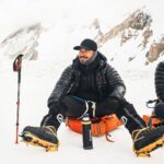 Nirmal Purja Instagram - Give Back I am proud to support my #team and staff and help them also #Achievetheirnewpossible, not only in the mountains but also in life. From guides and cameramen to porters, basecamp staff and admin personal; I am super proud of them all! These folks make the experience with @eliteexped what it is - world class. And to also be able to create regular, well paid work for them! This supports the wider community in the Big Mountains too. It is important to help and support each other in life. Copyright: Nimsdai 📸 @climber_ramesh #Teamwork #Nimsdai #EliteExped #Bigmountains #pakistan Karakoram Range