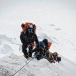 Nirmal Purja Instagram - Going to the big mountains changed my life! Every time I go there now I feel very humble in their presence. I am proud to help guide people to achieve their mountaineering dreams; for me being able to pass on those years of experience and knowledge from climbing the 14 Peaks - and seeing clients develop their skills - is the best. I believe that the mountains are for everyone, I believe we should share knowledge and help people progress as mountaineers - it should be inclusive - it should be one mountain community working together and sharing their passion for the sport. Join me and my team in 2024: info@eliteexped.com Copyright: @nimsdai #eliteexped #nimsdai #14peaks #14peaksnothingisimpossible #achieveyournewpossible #nothingisimpossible #nims #nimspurja #14peaks6months #beyondpossible #k2winter #k2firstascentnoo2 #uksf #club8000ers #everest #k2 #k2winter #aboveandbeyondadventure Himilayas
