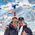 Nirmal Purja Instagram - From 0 to ten x 8,000er peaks – meet the brilliant @phurba_sonam_sherpa – guide and high-altitude cameraman. When Sonam joined our @eliteexped team he hadn’t climbed a single 8000m peak. We gave him the opportunity to climb with us and learn, increasing his skills and experience. Now he is one of our leading guides, known for his experience, strength and knowledge. Thanks to his opportunity with Elite Exped he has now done 10 of the 14 Peaks. Also through Elite Exped he was given the opportunity to train as a high altitude cameraman. To be able to bring Sonam into the team and see him grow and develop his skills over the years is amazing and we are so proud to have him on the team. We are proud to bring on and support our guides, training and paying them really well and increasing their experience - which supports the wider community and thier families too. Copyright: @nimsdai #eliteexped #nimsdai #14peaks #14peaksnothingisimpossible #achieveyournewpossible #nothingisimpossible #nims #nimspurja #14peaks6months #beyondpossible #k2winter #k2firstascentnoo2 #uksf #club8000ers #everest #k2 #k2winter #aboveandbeyondadventure #ManasluTrek #HimalayanAdventure #WildlifeEncounters #ConquerThePeaks #DalBhat #EliteExpeditions #ExperienceNepal #BucketListAdventures Mount Everest Base Camp