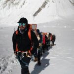 Nirmal Purja Instagram - I was Born in Nepal, served in the military but it wasn’t until I went to the mountains, that I truley found myself! Today I am extremely proud to have helped hundreds of clients and friends #Achievetheirnewpossible. There is no better time to start and I promise you the hardwork is worth the reward, it is never to late to make that change. Elite Exped can cater for all abilities; from your first peak to a technical challenge and we will be with you every step of the way! Want to kick start your adventure? Then join me and Elite Exped! Email info@eliteexped.com for more and let’s make this happen! Copyright @nimsdai #Mountains #Nimsdai #Eliteexped #Newpossible Himalayas