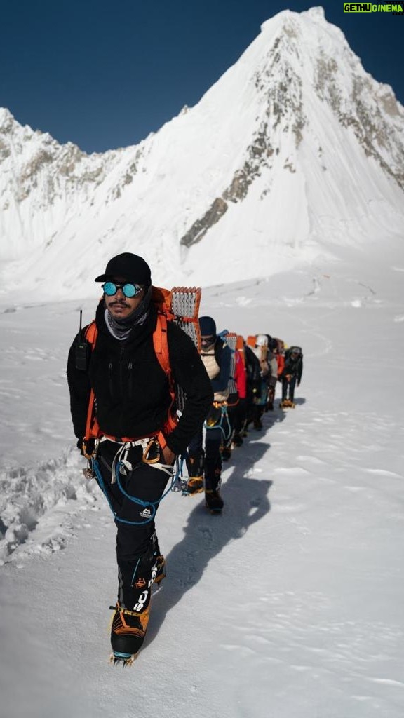 Nirmal Purja Instagram - I was Born in Nepal, served in the military but it wasn’t until I went to the mountains, that I truley found myself! Today I am extremely proud to have helped hundreds of clients and friends #Achievetheirnewpossible. There is no better time to start and I promise you the hardwork is worth the reward, it is never to late to make that change. Elite Exped can cater for all abilities; from your first peak to a technical challenge and we will be with you every step of the way! Want to kick start your adventure? Then join me and Elite Exped! Email info@eliteexped.com for more and let’s make this happen! Copyright @nimsdai #Mountains #Nimsdai #Eliteexped #Newpossible Himalayas