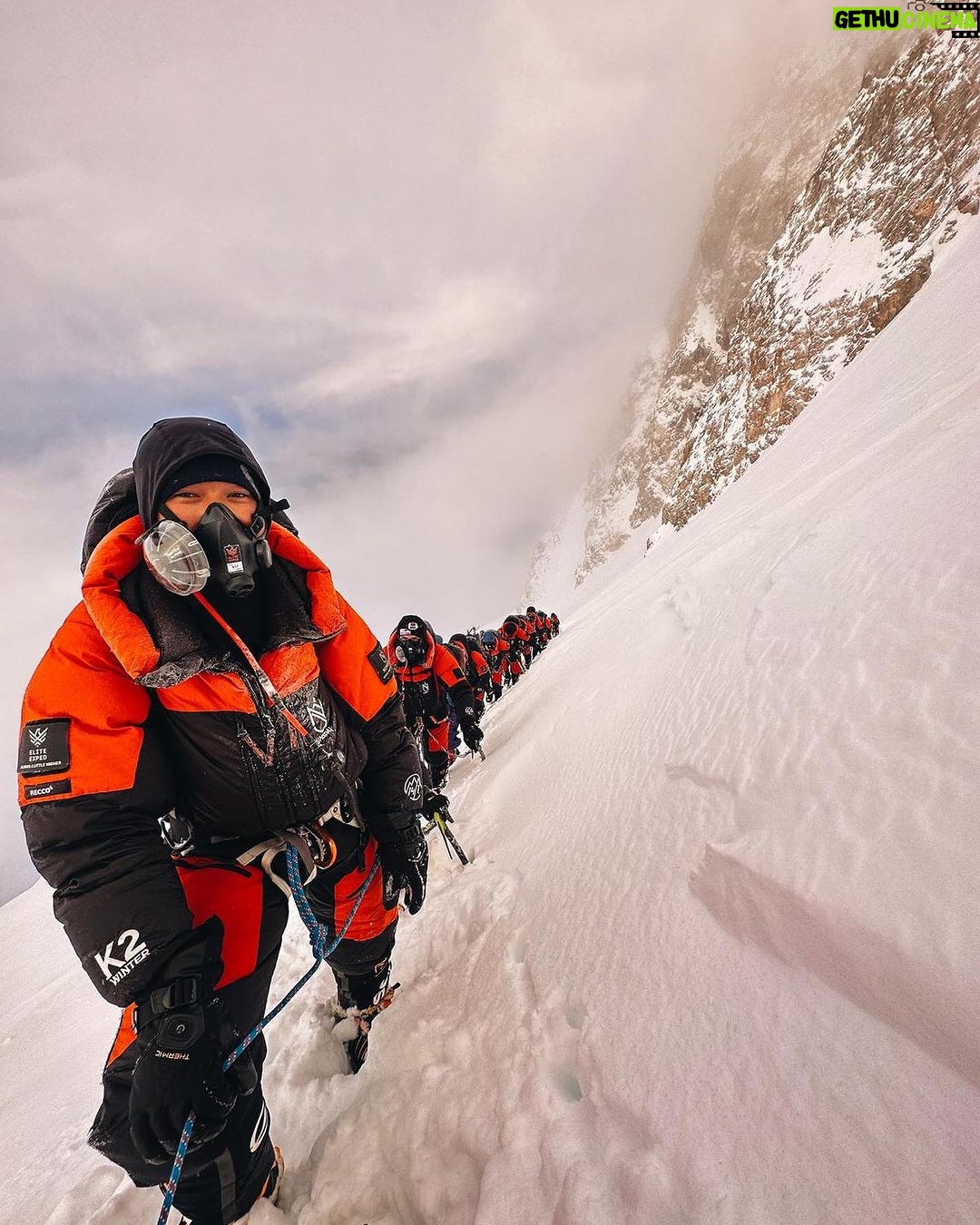 Nirmal Purja Instagram - Meet the one and only Mountain legend / mountain yeti himself - @tejan.g TJ is one of our guides and one of the strongest and most positive climbers you will ever meet. He has currently climbed 10 of the 14 Peaks and is on course to finish all 14 Peaks by the end of the year. A former British Army Commando this guy has determination, huge skill and positivity. His focus and resilience embody the Elite Exped spirit perfectly - there is a time to be serious and plan, and a time when you need to relax and have a laugh. One of the best of the best - TJ is the guy you want by your side to achieve your new possible. He has been climbing with @anyatraveler on her 14 Peaks journey and together they have already set many records. Want to join the world’s best team? Email info@eliteexped.com Best wishes for the last 4 mountains TJ! Copyright @nimsdai #eliteexped #nimsdai #14peaks #14peaksnothingisimpossible #achieveyournewpossible #nothingisimpossible #nims #nimspurja #14peaks6months #beyondpossible #k2winter #k2firstascentnoo2 #uksf #club8000ers #everest #k2 #k2winter #aboveandbeyondadventure #alwaysalittlehigher #nimsdaifoundation #bigmountaincleanup #nimsdaistore #nimsdaiultimatesummitsuit Nepal
