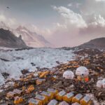 Nirmal Purja Instagram - Imagine standing at the base of Everest, looking over the Khumbu Icefall as you gaze up the world’s highest mountain. Only towering ice, snow and rock between you and the roof of the world. Join us on an Everest base Camp and experience an adventure like no other. Trekking to Base Camp is exactly what our Founder @nimsdai did on his first visit - that was 13 years and 14 world records ago! Just think where your journey could take you! Find out more - info@eliteexped.com Copyright: @nimsdai #eliteexped #nimsdai #14peaks #14peaksnothingisimpossible #achieveyournewpossible #nothingisimpossible #nims #nimspurja #14peaks6months #beyondpossible #k2winter #k2firstascentnoo2 #uksf #club8000ers #everest #k2 #k2winter #aboveandbeyondadventure Mount Everest Base Camp
