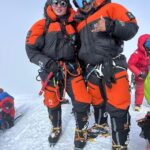 Nirmal Purja Instagram - Huge congratulations to our world record breaking climber @anyatraveler Who has trusted Elite Exped and Nimsdai to help her achieve her new possible! Anna is super strong and determined. This force of nature has already done 11 of the 14 Peaks in less than 7 months. Such a positive person with a great energy that inspires others. And she also helped @nimsdai_foundation with a lovely donation to help the Khumjung Secondary School. She climbed the Everest - Lhotse traverse in less than 24 hours, climbed all of the Big 5 mountains in Pakistan in 26 days (a new world record for climbing with oxygen, even beating Kristin Harila’s impressive time of 30 days to do the 5,) and she and her @guideyukta summitted K2 in 35 hours (another world record set!) We are just awaiting official confirmation on these new records! Copyright @nimsdai #eliteexped #nimsdai #14peaks #14peaksnothingisimpossible #achieveyournewpossible  #nothingisimpossible #nims #nimspurja #14peaks6months #beyondpossible #k2winter #k2firstascentnoo2 #uksf #club8000ers #everest #k2 #k2winter #aboveandbeyondadventure #alwaysalittlehigher #nimsdaifoundation #bigmountaincleanup #nimsdaistore #nimsdaiultimatesummitsuit Himalayas