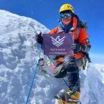 Nirmal Purja Instagram - Meet @guideyukta - the powerhouse that has climbed Everest 7 times. He has now climbed 10x 8000ers - including multiple summits of Everest, K2 and Broad Peak. He is one of our longest-standing guides with Elite Exped and is a bad ass on the mountains. Yukta is super strong and a super positive influence on the mountains - super skilled and he was involved in the world’s highest rescue on Everest earlier this year. He has been guiding our clients this Pakistan season - this was his second climb of K2 and Broad Peak. Well done brother, an amazing achievement. We are proud to have you on the team - your strength, courage and skills are hugely respected by us all. We are super proud to have you repping the Nimsdai Summit suit! Copyright @nimsdai #eliteexped #nimsdai #14peaks #14peaksnothingisimpossible #achieveyournewpossible  #nothingisimpossible #nims #nimspurja #14peaks6months #beyondpossible #k2winter #k2firstascentnoo2 #uksf #club8000ers #everest #k2 #k2winter #aboveandbeyondadventure #alwaysalittlehigher #nimsdaifoundation #bigmountaincleanup #nimsdaistore #nimsdaiultimatesummitsuit Mt Everest