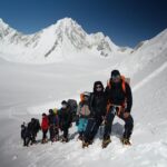 Nirmal Purja Instagram - Pakistan mission complete for 2023. 💥 We are so proud of our whole team - from our porters and guides to clients. This year has been another hugely successful season for Elite Exped, with multiple new records set. Including for the fastest time with both oxygen and without oxygen to summit all of the five 8,000ers in Pakistan at 26 days. For us, it is all about helping our teams achieve their dreams. We work with local guides, porters and kitchen teams in Pakistan; supporting specialist and skilled jobs in the area, and supporting the wider economy through our partnerships with hotels and hospitality companies. For us, giving back to the local community is so important, and we were proud to once again help the @nimsdai_foundation with the Big Mountain Clean Up. With our local guiding team, we removed 200kg of waste from the mountains - including 60kg of old rope - making the area cleaner and safer. In total we had 100% success rate across our five mountain expeds - bringing all clients to the summit and back safely. We are proud to help everyone achieve their new possible. Across the next few posts we will highlight some of the amazing things our adventurers and guides have achieved in Pakistan. Join us next year ✉️ info@eliteexped.com Copyright: @nimsdai #eliteexped #nimsdai #14peaks #14peaksnothingisimpossible #achieveyournewpossible #nothingisimpossible #nims #nimspurja #14peaks6months #beyondpossible #k2winter #k2firstascentnoo2 #uksf #club8000ers #everest #k2 #k2winter #aboveandbeyondadventure