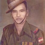 Nirmal Purja Instagram - Always dedicated and persevering. Thank you for being an inspiration. Rest in Peace Dad, will miss you. 🤍