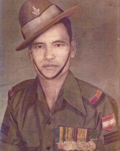 Nirmal Purja Instagram - Always dedicated and persevering. Thank you for being an inspiration. Rest in Peace Dad, will miss you. 🤍