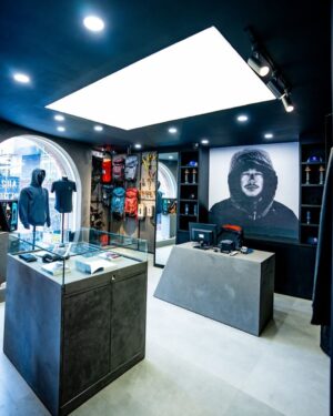 Nirmal Purja Instagram - NEW NIMSDAI STORE OPENS. Guys, I am so grateful to say that thanks to your overwhelming support of me and my @eliteexped team, we have now opened another store in Kathmandu. 

Thanks to your support, and by popular demand, we are proud to bring you everything you need for your Big Mountain adventure from my amazing partners including @SCARPASPA, @Ospreyeurope, @Grivel and @ThermicKeepWarm. 

The new store at Chaksibari Marg in Thamel has all the accessories you need; you can reserve and buy specialist mountaineering gear so you can pick it up when you arrive in Nepal.

Guys, this stuff is the real deal. Do not accept imitations – get genuine mountaineering gear that has been tested by the best in the world. 

Thank you for your support – this is only possible because you guys supported me and wanted the very best, most authentic kit. I’m proud to bring these amazing partner brands to Kathmandu. 

Copyright: @nimsdai 
#eliteexped #nimsdai #14peaks #14peaksnothingisimpossible #achieveyournewpossible  #nothingisimpossible #nims #nimspurja #14peaks6months #beyondpossible #k2winter #k2firstascentnoo2 #uksf #k2winter #aboveandbeyondadventure #14Peaksnoo2 #Thamel #NimsdaiStore @nimsdaistore #kathmandu #nimsdaiultimatesummitsuit #nimsdaifoundation #nepal🇳🇵