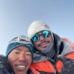 Nirmal Purja Instagram - SHISHAPANGMA 3 – “Mingmar - my dear brother, my powerhouse, my family, my morale - Mingmar you will sadly be missed. The loss of you has been very grievous to me, my heart keeps crying I can’t stop thinking about you. No one will ever fill your place. I assure you, your family will be looked after. As long as I’m alive, I promise I’m now the guardian to your family. I will meet you in the next life my brother.” As sent to Team Nimsdai via limited Satellite phone comms from Shishapangma. Nims is currently on the mountain helping to coordinate the rescue operation together with the other guiding companies involved. We thank you for your support and kind wishes during this sad time and we send our thoughts to the loved ones of everyone caught up in this tragic avalanche. (Team Nimsdai)