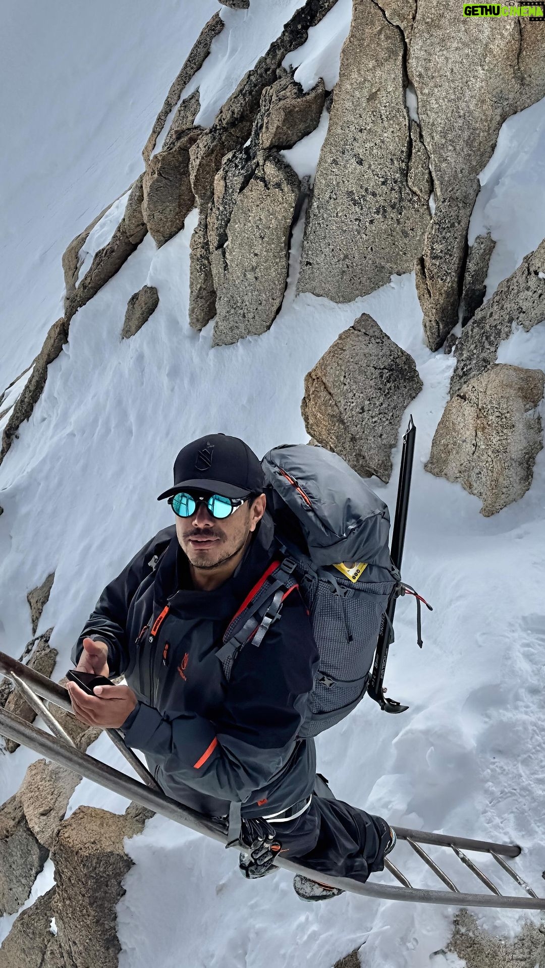 Nirmal Purja Instagram - Excitement overload as you can see from this video ( Sound on plz 🙏) Can’t contain my enthusiasm for the upcoming launch of the full Nimsdai outdoor clothing range @nimsdaistore on the 29th! Whether you’re part of the mountain and outdoor community or just an adventure enthusiast like me, this is something to get hyped about for sure . Thank you all for your amazing love and support. Be the first to know by hitting that subscribe button! 📢 Let’s gear up for epic adventures in style! Link is in bio and help me spread the word folks 💪 @Copyright @nimsdai #Nimaistore #Nimsdai #EliteExped #Skydivenimsdai #Nimsdaifoundation #k2winter #Nimsdaistore #UKSF #Gurkha #K2winterno02 #14peaks #Achieveyournewpossible #nothingisimpossible #14peaksnothingisimpossible #SBS #Ghurka #beyondpossible #MotivationalSpeaker #gearup
