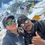 Nirmal Purja Instagram - SHISHAPANGMA 2 – “My Dear Anna. Your talent was an inspiration to see. Your legacy will always be as one of the strongest and best mountaineers – You shine bright over the peaks. We were on the same mountain on the same summit push - I’m sorry I couldn’t save you. Thank you for being my sister, my friend. I will always remember you Anna, words can’t even describe how I feel. The phrase ‘missing you’ isn’t enough, now you are part of my life, you will live in my memories as long as I live. You had a wonderful positive impact on the Nepalese community – you donated to give kids a better education at Khumjung Secondary School, and raised thousands to help Guide Yukta’s village school in Laprak – your legacy is talent and kindness. My heartfelt condolences to your loved ones.” As sent to Team Nimsdai via limited Satellite phone comms from Shishapangma. Nims is currently on the mountain helping to coordinate the rescue operation together with the other guiding companies involved. We thank you for your support and kind wishes during this sad time and we send our thoughts to the loved ones of everyone caught up in this tragic avalanche. (Team Nimsdai.)