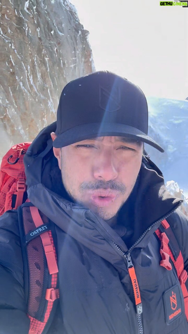 Nirmal Purja Instagram - One shot and one take only ;) 🙏 See you on #kilimanjaro : the video explains it all . Still few spaces available for the life time journey and experience. The trip is ideal for beginners and it’s open to everyone - families, friends, and corporate teams - you’ll not only learn the essentials of high-altitude mountaineering, but also the mental fortitude required to excel in any endeavour. * 5% of all proceeds from this trip will be directed towards supporting the Nimsdai Foundation to deliver projects that Inspire, Educate, and Protect such as big mountain clean up projects, porter house in Lobuche , respond to natural disasters on rural areas . For full information on what Foundation does, check out @nimsdai_foundation Contact our team at kilimanjaro@eliteexped.com or info@eliteexped.com for more information and to reserve your spot 👊💥 #Nimsdai #EliteExped #Skydivenimsdai #Nimsdaifoundation #k2winter #Nimsdaistore #UKSF #Gurkha #K2winterno02 #14peaks #Achieveyournewpossible #nothingisimpossible #14peaksnothingisimpossible #SBS #Ghurka #beyondpossible #MotivationalSpeaker Chamonix Mont Blanc (French Alps)