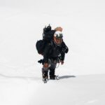 Nirmal Purja Instagram - Give Back I am proud to support my #team and staff and help them also #Achievetheirnewpossible, not only in the mountains but also in life. From guides and cameramen to porters, basecamp staff and admin personal; I am super proud of them all! These folks make the experience with @eliteexped what it is - world class. And to also be able to create regular, well paid work for them! This supports the wider community in the Big Mountains too. It is important to help and support each other in life. Copyright: Nimsdai 📸 @climber_ramesh #Teamwork #Nimsdai #EliteExped #Bigmountains #pakistan Karakoram Range