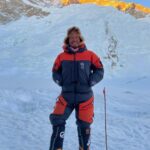 Nirmal Purja Instagram - From 0 to ten x 8,000er peaks – meet the brilliant @phurba_sonam_sherpa – guide and high-altitude cameraman. When Sonam joined our @eliteexped team he hadn’t climbed a single 8000m peak. We gave him the opportunity to climb with us and learn, increasing his skills and experience. Now he is one of our leading guides, known for his experience, strength and knowledge. Thanks to his opportunity with Elite Exped he has now done 10 of the 14 Peaks. Also through Elite Exped he was given the opportunity to train as a high altitude cameraman. To be able to bring Sonam into the team and see him grow and develop his skills over the years is amazing and we are so proud to have him on the team. We are proud to bring on and support our guides, training and paying them really well and increasing their experience - which supports the wider community and thier families too. Copyright: @nimsdai #eliteexped #nimsdai #14peaks #14peaksnothingisimpossible #achieveyournewpossible #nothingisimpossible #nims #nimspurja #14peaks6months #beyondpossible #k2winter #k2firstascentnoo2 #uksf #club8000ers #everest #k2 #k2winter #aboveandbeyondadventure #ManasluTrek #HimalayanAdventure #WildlifeEncounters #ConquerThePeaks #DalBhat #EliteExpeditions #ExperienceNepal #BucketListAdventures Mount Everest Base Camp