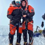 Nirmal Purja Instagram - There is never a better time to achieve your dreams than now. @nikolkovalchukofficial started her career in high altitude mountaineering late – but this mum of four is an incredible climber and should be an inspiration for anything thinking they want to start mountaineering. Nikol first joined us on Aconcagua before coming to Everest with us last year and summiting. Since then she has taken on the big 8000ers in Pakistan – it has been an honour to witness this amazing person realise their Big Mountain dreams. Her achievement in Nanga Parbat was amazing to see – this is one of the toughest mountains in the world and she climbed with great strength and resilience. Then she went on to smash G1, G2 and K2 as well. We are extremely proud and humble to have been part of Nikol’s amazing journey. She should be an inspiration to everyone out there to give climbing a go. Well done Nikol, we can’t wait to climb with you again soon. Copyright: @nimsdai #eliteexped #nimsdai #14peaks #14peaksnothingisimpossible #achieveyournewpossible #nothingisimpossible #nims #nimspurja #14peaks6months #beyondpossible #k2winter #k2firstascentnoo2 #uksf #club8000ers #everest #k2 #k2winter #aboveandbeyondadventure Mt. Everest
