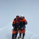 Nirmal Purja Instagram - There is never a better time to achieve your dreams than now. @nikolkovalchukofficial started her career in high altitude mountaineering late – but this mum of four is an incredible climber and should be an inspiration for anything thinking they want to start mountaineering. Nikol first joined us on Aconcagua before coming to Everest with us last year and summiting. Since then she has taken on the big 8000ers in Pakistan – it has been an honour to witness this amazing person realise their Big Mountain dreams. Her achievement in Nanga Parbat was amazing to see – this is one of the toughest mountains in the world and she climbed with great strength and resilience. Then she went on to smash G1, G2 and K2 as well. We are extremely proud and humble to have been part of Nikol’s amazing journey. She should be an inspiration to everyone out there to give climbing a go. Well done Nikol, we can’t wait to climb with you again soon. Copyright: @nimsdai #eliteexped #nimsdai #14peaks #14peaksnothingisimpossible #achieveyournewpossible #nothingisimpossible #nims #nimspurja #14peaks6months #beyondpossible #k2winter #k2firstascentnoo2 #uksf #club8000ers #everest #k2 #k2winter #aboveandbeyondadventure Mt. Everest