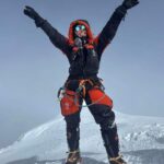 Nirmal Purja Instagram - There is never a better time to achieve your dreams than now. @nikolkovalchukofficial started her career in high altitude mountaineering late – but this mum of four is an incredible climber and should be an inspiration for anything thinking they want to start mountaineering. Nikol first joined us on Aconcagua before coming to Everest with us last year and summiting. Since then she has taken on the big 8000ers in Pakistan – it has been an honour to witness this amazing person realise their Big Mountain dreams. Her achievement in Nanga Parbat was amazing to see – this is one of the toughest mountains in the world and she climbed with great strength and resilience. Then she went on to smash G1, G2 and K2 as well. We are extremely proud and humble to have been part of Nikol’s amazing journey. She should be an inspiration to everyone out there to give climbing a go. Well done Nikol, we can’t wait to climb with you again soon. Copyright: @nimsdai #eliteexped #nimsdai #14peaks #14peaksnothingisimpossible #achieveyournewpossible #nothingisimpossible #nims #nimspurja #14peaks6months #beyondpossible #k2winter #k2firstascentnoo2 #uksf #club8000ers #everest #k2 #k2winter #aboveandbeyondadventure Mt. Everest