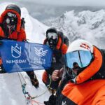 Nirmal Purja Instagram - Meet the one and only Mountain legend / mountain yeti himself - @tejan.g TJ is one of our guides and one of the strongest and most positive climbers you will ever meet. He has currently climbed 10 of the 14 Peaks and is on course to finish all 14 Peaks by the end of the year. A former British Army Commando this guy has determination, huge skill and positivity. His focus and resilience embody the Elite Exped spirit perfectly - there is a time to be serious and plan, and a time when you need to relax and have a laugh. One of the best of the best - TJ is the guy you want by your side to achieve your new possible. He has been climbing with @anyatraveler on her 14 Peaks journey and together they have already set many records. Want to join the world’s best team? Email info@eliteexped.com Best wishes for the last 4 mountains TJ! Copyright @nimsdai #eliteexped #nimsdai #14peaks #14peaksnothingisimpossible #achieveyournewpossible  #nothingisimpossible #nims #nimspurja #14peaks6months #beyondpossible #k2winter #k2firstascentnoo2 #uksf #club8000ers #everest #k2 #k2winter #aboveandbeyondadventure #alwaysalittlehigher #nimsdaifoundation #bigmountaincleanup #nimsdaistore #nimsdaiultimatesummitsuit Nepal