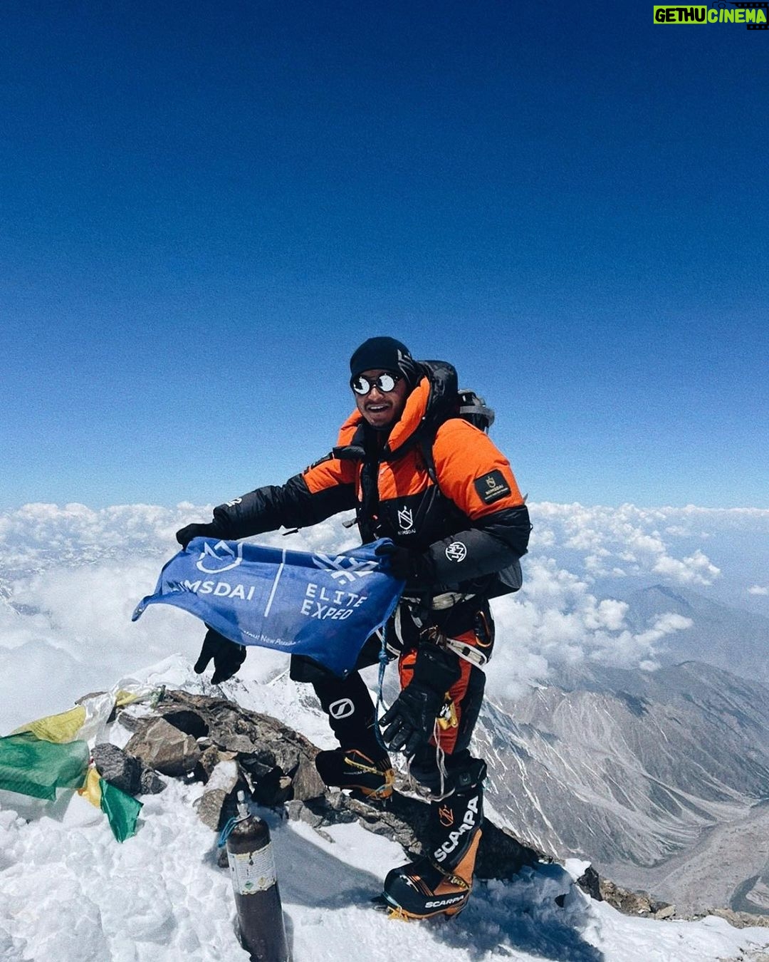 Nirmal Purja Instagram - Meet the one and only Mountain legend / mountain yeti himself - @tejan.g TJ is one of our guides and one of the strongest and most positive climbers you will ever meet. He has currently climbed 10 of the 14 Peaks and is on course to finish all 14 Peaks by the end of the year. A former British Army Commando this guy has determination, huge skill and positivity. His focus and resilience embody the Elite Exped spirit perfectly - there is a time to be serious and plan, and a time when you need to relax and have a laugh. One of the best of the best - TJ is the guy you want by your side to achieve your new possible. He has been climbing with @anyatraveler on her 14 Peaks journey and together they have already set many records. Want to join the world’s best team? Email info@eliteexped.com Best wishes for the last 4 mountains TJ! Copyright @nimsdai #eliteexped #nimsdai #14peaks #14peaksnothingisimpossible #achieveyournewpossible #nothingisimpossible #nims #nimspurja #14peaks6months #beyondpossible #k2winter #k2firstascentnoo2 #uksf #club8000ers #everest #k2 #k2winter #aboveandbeyondadventure #alwaysalittlehigher #nimsdaifoundation #bigmountaincleanup #nimsdaistore #nimsdaiultimatesummitsuit Nepal