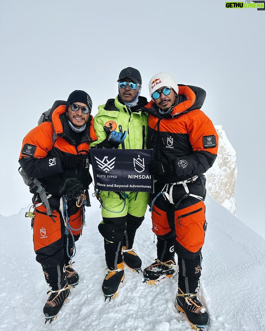 Nirmal Purja Instagram - Meet the one and only Mountain legend / mountain yeti himself - @tejan.g TJ is one of our guides and one of the strongest and most positive climbers you will ever meet. He has currently climbed 10 of the 14 Peaks and is on course to finish all 14 Peaks by the end of the year. A former British Army Commando this guy has determination, huge skill and positivity. His focus and resilience embody the Elite Exped spirit perfectly - there is a time to be serious and plan, and a time when you need to relax and have a laugh. One of the best of the best - TJ is the guy you want by your side to achieve your new possible. He has been climbing with @anyatraveler on her 14 Peaks journey and together they have already set many records. Want to join the world’s best team? Email info@eliteexped.com Best wishes for the last 4 mountains TJ! Copyright @nimsdai #eliteexped #nimsdai #14peaks #14peaksnothingisimpossible #achieveyournewpossible #nothingisimpossible #nims #nimspurja #14peaks6months #beyondpossible #k2winter #k2firstascentnoo2 #uksf #club8000ers #everest #k2 #k2winter #aboveandbeyondadventure #alwaysalittlehigher #nimsdaifoundation #bigmountaincleanup #nimsdaistore #nimsdaiultimatesummitsuit Nepal