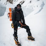Nirmal Purja Instagram - Huge congratulations to our world record breaking climber @anyatraveler Who has trusted Elite Exped and Nimsdai to help her achieve her new possible! Anna is super strong and determined. This force of nature has already done 11 of the 14 Peaks in less than 7 months. Such a positive person with a great energy that inspires others. And she also helped @nimsdai_foundation with a lovely donation to help the Khumjung Secondary School. She climbed the Everest - Lhotse traverse in less than 24 hours, climbed all of the Big 5 mountains in Pakistan in 26 days (a new world record for climbing with oxygen, even beating Kristin Harila’s impressive time of 30 days to do the 5,) and she and her @guideyukta summitted K2 in 35 hours (another world record set!) We are just awaiting official confirmation on these new records! Copyright @nimsdai #eliteexped #nimsdai #14peaks #14peaksnothingisimpossible #achieveyournewpossible  #nothingisimpossible #nims #nimspurja #14peaks6months #beyondpossible #k2winter #k2firstascentnoo2 #uksf #club8000ers #everest #k2 #k2winter #aboveandbeyondadventure #alwaysalittlehigher #nimsdaifoundation #bigmountaincleanup #nimsdaistore #nimsdaiultimatesummitsuit Himalayas