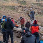 Nirmal Purja Instagram - WELCOME TO TANZANIA. We are so proud to be hosting our first @nimsdai and @eliteexped to the beautiful Mt Kilimanjaro – the perfect beginners trekking peak and one of the world’s Seven Summits. We are proud to work with local guides and teams in Tanzania - supporting high quality jobs in the area and boosting the local economy. Our first groups are on the ground now, exploring the incredible scenery – below the snow covered peak, there is misty jungle filled with ferns, trees and local wildlife. Looking forward to this adventure for me, the mountains should be inclusive and this trek is the perfect way to introduce beginners to the Mountains. Want to join us next year? Email: info@eliteexped.com Copyright: @nimsdai #eliteexped #nimsdai #14peaks #14peaksnothingisimpossible #achieveyournewpossible #nothingisimpossible #nims #nimspurja #14peaks6months #beyondpossible #k2winter #k2firstascentnoo2 #uksf #club8000ers #everest #k2 #k2winter #aboveandbeyondadventure Kilimanjaro, Tanzania