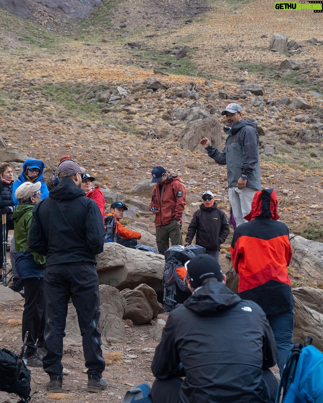 Nirmal Purja Instagram - WELCOME TO TANZANIA. We are so proud to be hosting our first @nimsdai and @eliteexped to the beautiful Mt Kilimanjaro – the perfect beginners trekking peak and one of the world’s Seven Summits. We are proud to work with local guides and teams in Tanzania - supporting high quality jobs in the area and boosting the local economy. Our first groups are on the ground now, exploring the incredible scenery – below the snow covered peak, there is misty jungle filled with ferns, trees and local wildlife. Looking forward to this adventure for me, the mountains should be inclusive and this trek is the perfect way to introduce beginners to the Mountains. Want to join us next year? Email: info@eliteexped.com Copyright: @nimsdai #eliteexped #nimsdai #14peaks #14peaksnothingisimpossible #achieveyournewpossible #nothingisimpossible #nims #nimspurja #14peaks6months #beyondpossible #k2winter #k2firstascentnoo2 #uksf #club8000ers #everest #k2 #k2winter #aboveandbeyondadventure Kilimanjaro, Tanzania