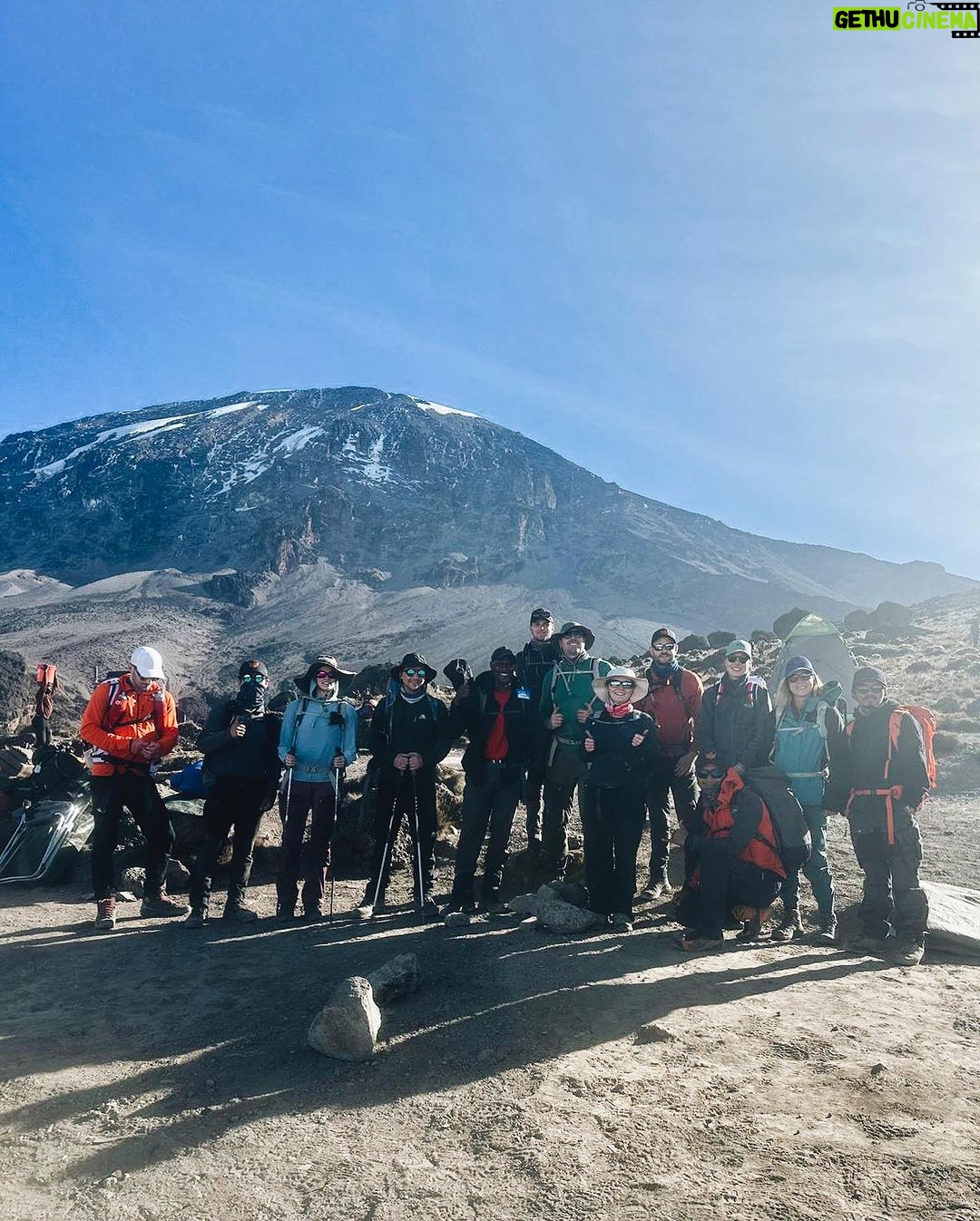 Nirmal Purja Instagram - WELCOME TO TANZANIA. We are so proud to be hosting our first @nimsdai and @eliteexped to the beautiful Mt Kilimanjaro – the perfect beginners trekking peak and one of the world’s Seven Summits. We are proud to work with local guides and teams in Tanzania - supporting high quality jobs in the area and boosting the local economy. Our first groups are on the ground now, exploring the incredible scenery – below the snow covered peak, there is misty jungle filled with ferns, trees and local wildlife. Looking forward to this adventure for me, the mountains should be inclusive and this trek is the perfect way to introduce beginners to the Mountains. Want to join us next year? Email: info@eliteexped.com Copyright: @nimsdai #eliteexped #nimsdai #14peaks #14peaksnothingisimpossible #achieveyournewpossible #nothingisimpossible #nims #nimspurja #14peaks6months #beyondpossible #k2winter #k2firstascentnoo2 #uksf #club8000ers #everest #k2 #k2winter #aboveandbeyondadventure Kilimanjaro, Tanzania
