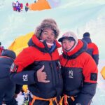 Nirmal Purja Instagram - Meet @guideyukta - the powerhouse that has climbed Everest 7 times. He has now climbed 10x 8000ers - including multiple summits of Everest, K2 and Broad Peak. He is one of our longest-standing guides with Elite Exped and is a bad ass on the mountains. Yukta is super strong and a super positive influence on the mountains - super skilled and he was involved in the world’s highest rescue on Everest earlier this year. He has been guiding our clients this Pakistan season - this was his second climb of K2 and Broad Peak. Well done brother, an amazing achievement. We are proud to have you on the team - your strength, courage and skills are hugely respected by us all. We are super proud to have you repping the Nimsdai Summit suit! Copyright @nimsdai #eliteexped #nimsdai #14peaks #14peaksnothingisimpossible #achieveyournewpossible  #nothingisimpossible #nims #nimspurja #14peaks6months #beyondpossible #k2winter #k2firstascentnoo2 #uksf #club8000ers #everest #k2 #k2winter #aboveandbeyondadventure #alwaysalittlehigher #nimsdaifoundation #bigmountaincleanup #nimsdaistore #nimsdaiultimatesummitsuit Mt Everest