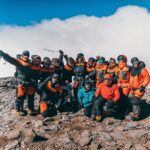 Nirmal Purja Instagram - A huge success on Aconcagua! 🏔️🙏🏽🇦🇷 This is my private group and I’m incredibly proud to see so many women on this expedition. It’s amazing to witness the growth of the outdoor industry and the increasing number of female adventurers. ( thanks to @netflix Documentary #14peaksnothingisimpossible ) Summit day was challenging but also so rewarding. We faced different weather systems, but it made the experience even more special. The team was lucky to witness the beauty of these mountains and learned from the very best . We had @ifmga_tenji_sherpa @sherpa_pasang_tendi myself and some of the best local guides , Alejendro, lucho and Hulio and our special high altitude chef Hernan from Peru. I’ll be guiding next year and 5% of the income will go to @nimsdai_foundation which supports the big mountain community , sustainability and ex-veterans. Congratulations to everyone who reached the summit! Can’t wait to see you all next year. 🙌🌟 #14peaksnothingisimpossible #14peaks #nothingisimpossible #nimsdai #nimspurja #14peaks6months #beyondpossible #k2winter #k2firstascentnoo2 #uksf #achieveyournewpossible #everest #k2 #aboveandbeyondadventure #eliteexped #alwaysalittlehigher #Aconcagua #Mountaineering #Adventure #WomenInAdventure #Success #SummitDay #OutdoorCommunity #Guiding Copy right @nimsdai 📸 @josemostajo