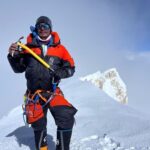 Nirmal Purja Instagram - Meet @guideyukta - the powerhouse that has climbed Everest 7 times. He has now climbed 10x 8000ers - including multiple summits of Everest, K2 and Broad Peak. He is one of our longest-standing guides with Elite Exped and is a bad ass on the mountains. Yukta is super strong and a super positive influence on the mountains - super skilled and he was involved in the world’s highest rescue on Everest earlier this year. He has been guiding our clients this Pakistan season - this was his second climb of K2 and Broad Peak. Well done brother, an amazing achievement. We are proud to have you on the team - your strength, courage and skills are hugely respected by us all. We are super proud to have you repping the Nimsdai Summit suit! Copyright @nimsdai #eliteexped #nimsdai #14peaks #14peaksnothingisimpossible #achieveyournewpossible  #nothingisimpossible #nims #nimspurja #14peaks6months #beyondpossible #k2winter #k2firstascentnoo2 #uksf #club8000ers #everest #k2 #k2winter #aboveandbeyondadventure #alwaysalittlehigher #nimsdaifoundation #bigmountaincleanup #nimsdaistore #nimsdaiultimatesummitsuit Mt Everest