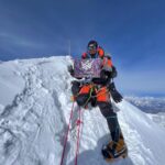 Nirmal Purja Instagram - Meet @guideyukta - the powerhouse that has climbed Everest 7 times. He has now climbed 10x 8000ers - including multiple summits of Everest, K2 and Broad Peak. He is one of our longest-standing guides with Elite Exped and is a bad ass on the mountains. Yukta is super strong and a super positive influence on the mountains - super skilled and he was involved in the world’s highest rescue on Everest earlier this year. He has been guiding our clients this Pakistan season - this was his second climb of K2 and Broad Peak. Well done brother, an amazing achievement. We are proud to have you on the team - your strength, courage and skills are hugely respected by us all. We are super proud to have you repping the Nimsdai Summit suit! Copyright @nimsdai #eliteexped #nimsdai #14peaks #14peaksnothingisimpossible #achieveyournewpossible  #nothingisimpossible #nims #nimspurja #14peaks6months #beyondpossible #k2winter #k2firstascentnoo2 #uksf #club8000ers #everest #k2 #k2winter #aboveandbeyondadventure #alwaysalittlehigher #nimsdaifoundation #bigmountaincleanup #nimsdaistore #nimsdaiultimatesummitsuit Mt Everest