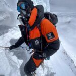 Nirmal Purja Instagram - Meet @guideyukta - the powerhouse that has climbed Everest 7 times. He has now climbed 10x 8000ers - including multiple summits of Everest, K2 and Broad Peak. He is one of our longest-standing guides with Elite Exped and is a bad ass on the mountains. Yukta is super strong and a super positive influence on the mountains - super skilled and he was involved in the world’s highest rescue on Everest earlier this year. He has been guiding our clients this Pakistan season - this was his second climb of K2 and Broad Peak. Well done brother, an amazing achievement. We are proud to have you on the team - your strength, courage and skills are hugely respected by us all. We are super proud to have you repping the Nimsdai Summit suit! Copyright @nimsdai #eliteexped #nimsdai #14peaks #14peaksnothingisimpossible #achieveyournewpossible  #nothingisimpossible #nims #nimspurja #14peaks6months #beyondpossible #k2winter #k2firstascentnoo2 #uksf #club8000ers #everest #k2 #k2winter #aboveandbeyondadventure #alwaysalittlehigher #nimsdaifoundation #bigmountaincleanup #nimsdaistore #nimsdaiultimatesummitsuit Mt Everest