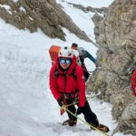 Nirmal Purja Instagram - Pakistan mission complete for 2023. 💥 We are so proud of our whole team - from our porters and guides to clients. This year has been another hugely successful season for Elite Exped, with multiple new records set. Including for the fastest time with both oxygen and without oxygen to summit all of the five 8,000ers in Pakistan at 26 days. For us, it is all about helping our teams achieve their dreams. We work with local guides, porters and kitchen teams in Pakistan; supporting specialist and skilled jobs in the area, and supporting the wider economy through our partnerships with hotels and hospitality companies. For us, giving back to the local community is so important, and we were proud to once again help the @nimsdai_foundation with the Big Mountain Clean Up. With our local guiding team, we removed 200kg of waste from the mountains - including 60kg of old rope - making the area cleaner and safer. In total we had 100% success rate across our five mountain expeds - bringing all clients to the summit and back safely. We are proud to help everyone achieve their new possible. Across the next few posts we will highlight some of the amazing things our adventurers and guides have achieved in Pakistan. Join us next year ✉️ info@eliteexped.com Copyright: @nimsdai #eliteexped #nimsdai #14peaks #14peaksnothingisimpossible #achieveyournewpossible #nothingisimpossible #nims #nimspurja #14peaks6months #beyondpossible #k2winter #k2firstascentnoo2 #uksf #club8000ers #everest #k2 #k2winter #aboveandbeyondadventure
