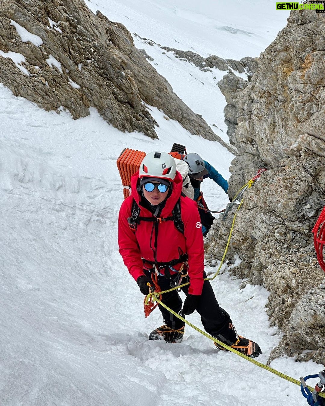 Nirmal Purja Instagram - Pakistan mission complete for 2023. 💥 We are so proud of our whole team - from our porters and guides to clients. This year has been another hugely successful season for Elite Exped, with multiple new records set. Including for the fastest time with both oxygen and without oxygen to summit all of the five 8,000ers in Pakistan at 26 days. For us, it is all about helping our teams achieve their dreams. We work with local guides, porters and kitchen teams in Pakistan; supporting specialist and skilled jobs in the area, and supporting the wider economy through our partnerships with hotels and hospitality companies. For us, giving back to the local community is so important, and we were proud to once again help the @nimsdai_foundation with the Big Mountain Clean Up. With our local guiding team, we removed 200kg of waste from the mountains - including 60kg of old rope - making the area cleaner and safer. In total we had 100% success rate across our five mountain expeds - bringing all clients to the summit and back safely. We are proud to help everyone achieve their new possible. Across the next few posts we will highlight some of the amazing things our adventurers and guides have achieved in Pakistan. Join us next year ✉️ info@eliteexped.com Copyright: @nimsdai #eliteexped #nimsdai #14peaks #14peaksnothingisimpossible #achieveyournewpossible #nothingisimpossible #nims #nimspurja #14peaks6months #beyondpossible #k2winter #k2firstascentnoo2 #uksf #club8000ers #everest #k2 #k2winter #aboveandbeyondadventure