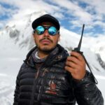 Nirmal Purja Instagram - Update from me after a successful summits of G1 & G2 back to back with 100% summit success for all our clients! So now is the time guys,I want to welcome all novice climbers who want to push themselves to learn directly from myself in preparation for the #bigmountains, learning about my mindset, discipline and experiences in order to help you #Achieveyournewpossible We have 2 expeds that’s perfect for you! Final call for Kilimanjaro 5895m this August! Aconcagua 6961m 2024 These are also 2 of the 7 summits! Guys let’s make this happen, I look forward to meeting you all 🤙🏽💥 Contact my team @eliteexped ✉️ info@eliteexped.com to book #Nimsdai #Mountain #Guiding #Noviceclimbers #Nimsdaistyle #14peaks #himalayas #eliteexped Karakoram Range