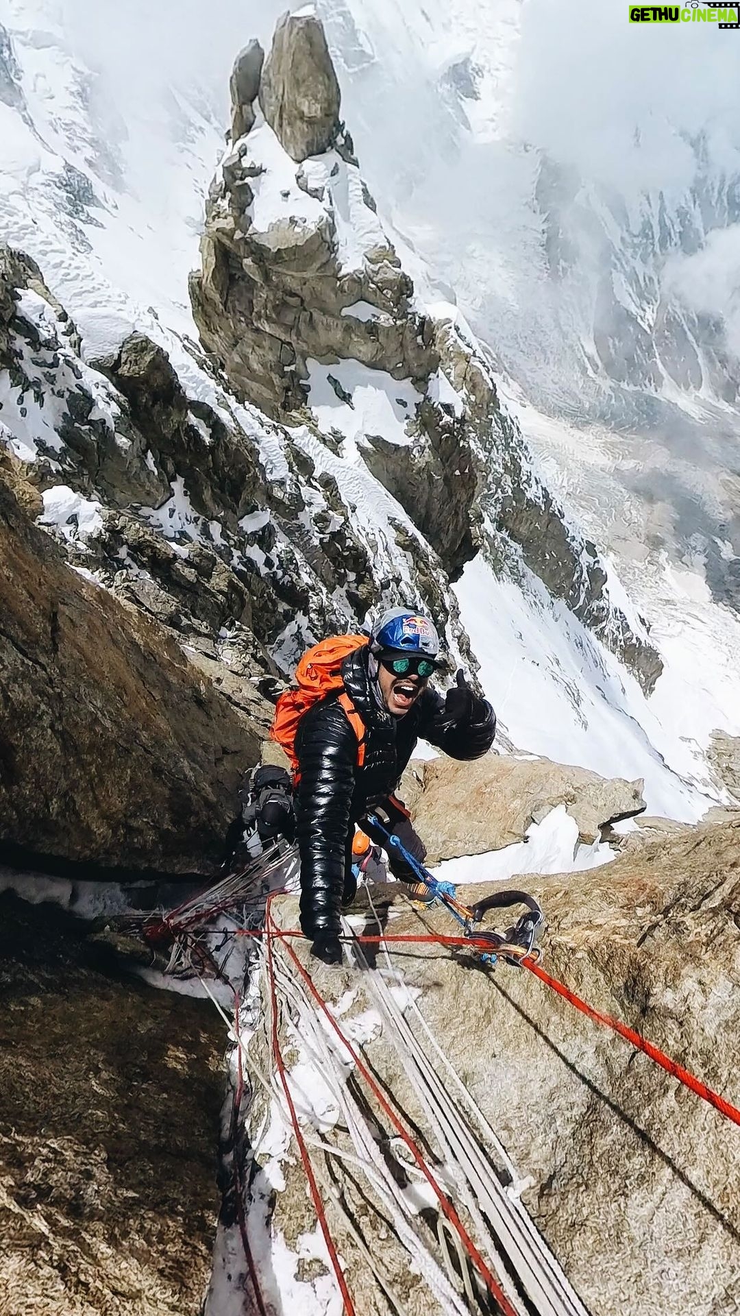 Nirmal Purja Instagram - Another day at the office ππ½π₯ Β #14peaksnothingisimpossible #14peaks #nothingisimpossible #nimsdai #nimspurja #14peaks6months #beyondpossible #k2winter #k2firstascentnoo2 #uksf #achieveyournewpossible #club8000ers #everest #k2 #aboveandbeyondadventure #eliteexped #nangaparbat Nangaparbat