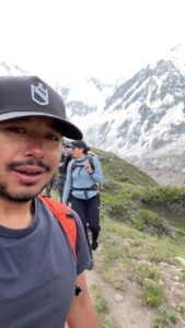 Nirmal Purja Instagram - @eliteexped Exfil from #Nangaparbat Basecamp 👊🏽💥 Immediately after I finish guiding on #g1 #g2 & #broadpeak; I will be guiding in Kilimanjaro for those novices who wants to get into high altitude mountaineering. Get in touch with my team on info@eliteexped.com for more information 👊🏽💥 We all have to start from somewhere 🙌🏽🙏🏽 #14peaksnothingisimpossible #14peaks #nothingisimpossible #nimsdai #nimspurja #14peaks6months #beyondpossible #k2winter #k2firstascentnoo2 #uksf #achieveyournewpossible #club8000ers #everest #k2 #aboveandbeyondadventure #eliteexped #alwaysalittlehigher #Eliteexped