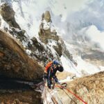 Nirmal Purja Instagram - Sending you all positive vibes from my office!🏔️ I am glad to be leading my 36th x 8000m peak expedition from the front, ( not from base camp,) for our extreme high altitude guiding company @eliteexped. So far I haven’t failed on any 8000m peak expedition, (35 out of 35,) not only in terms of leading the group to the summit myself but also bringing them back home safely. Proud and equally humble to be only person in the world to have such a track record. If you wanna be here with me on one of our epic climbs then ✉️ info@eliteexped.com #eliteexped #nimsdai #14peaks #14peaksnothingisimpossible #achieveyournewpossible #nothingisimpossible #nims #nimspurja #14peaks6months #beyondpossible #k2winter #k2firstascentnoo2 #uksf #club8000ers #everest #k2 #k2winter #aboveandbeyondadventure #alwaysalittlehigher #nimsdaifoundation #bigmountaincleanup #nimsdaistore #nimsdaiultimatesummitsuit Pakistan