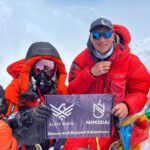 Nirmal Purja Instagram – YOUR DREAMS ARE POSSIBLE! 

Never let anyone tell you your dreams cannot be done. There is always a way – with the proper preparation, mindset and team supporting you. 

I am so proud of Rochelle Gilmore ( @rochellegilmore )and very happy for her– she has just summitted Everest and Lhotse with us @eliteexped 

Rochelle has complex medical conditions which makes it very hard for her to acclimatise at high altitude – people didn’t believe that she could achieve it because of her medical conditions, which include: allergic asthma, Hypogammaglobulinemia, Cholinergic urticaria, hypertension, Haglund syndrome and allergies – including certain medications.

However, with careful planning and consideration of all the health concerns, we were able to work together to create an all-round plan to support her to make her dreams possible. Firstly, she summitted Ama Dablam with us last year and then, guess what? Rochelle smashed Everest and Lhotse. 

I’m very proud of you and the whole Elite Exped team specially my brother and lead guide of Elite Exped @ifmga_tenji_sherpa and his crew .– #NothingIsImpossible. Never let anyone tell you it can’t be done – tell them to dream bigger!

If you want to achieve your new possible, email my team and let’s do this: info@eliteexped.com

#14peaksnothingisimpossible #14peaks #nothingisimpossible #nimsdai #nimspurja #14peaks6months #beyondpossible #k2winter #k2firstascentnoo2 #uksf #achieveyournewpossible #club8000ers #everest #k2 #aboveandbeyondadventure #eliteexped #alwaysalittlehigher #Eliteexped
📸 @ifmga_tenji_sherpa Top of the World