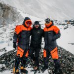 Nirmal Purja Instagram – Success happens when your purpose is greater than you. Huge congratulations to @jack3lundin and @willlundin for successfully summitting Everest with me and my @eliteexped team.
You both impressed me with your determination, positive attitudes and focus.
I have always said that you can achieve your new possible when your ultimate motivation is about something bigger than you. Jack and Will were climbing in memory of their father who sadly died, and they also wanted to visit the Himalayas to discover more about Nepal and see what projects they could potentially get involved with to help the local community in the future.
It was great climbing with you and I look forward to seeing you both back in the Big Mountains soon. 👊🏽💥
Copyright @nimsdai
📸 @josemostajo
#eliteexped #nimsdai #14peaks #14peaksnothingisimpossible #achieveyournewpossible #nothingisimpossible #nims #nimspurja #14peaks6months #beyondpossible #k2winter #k2firstascentnoo2 #uksf #club8000ers #everest #k2 #k2winter #aboveandbeyondadventure #alwaysalittlehigher #nimsdaifoundation #bigmountaincleanup #nimsdaistore #nimsdaiultimatesummitsuit