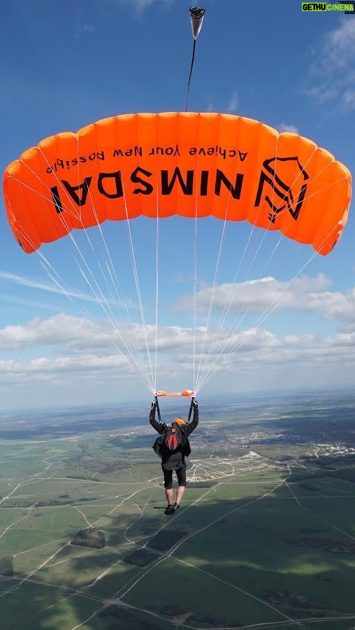 Nirmal Purja Instagram - @skydivenimsdai is ready to go!🪂 Our instructors are gearing up for our launch in Nepal in May. Here the team are training in the UK. Each of our instructors has thousands of jumps under their belt as part of some of the most elite skydive teams in the world – so whether you choose a tandem or solo jump, you will always be in safe hands. If you are in Nepal May the 23th to 29th, you can join us for the launch of Skydive Nimsdai. We will be jumping in beautiful Pokhara from 23th to 26th May, and then moving higher up the mountains on 28th May to Syangboche. Want to jump with the best? Experience skydiving like never before: ✉️skydive@nimsdai.com 📞+977 980-1207733 Copyright @nimsdai If you can’t make it in May, let us know if you’d like to be placed on the reserve list for October/November. #Nimsdaiskydive #skydivenimsdai #skydivenepal #eliteexped #nimsdai #14peaks #aboveandbeyondadventure #alwaysalittlehigher #Tourismnepal #nepal #himalayaskydive #skydive #highaltitude #unique #freefall #experience